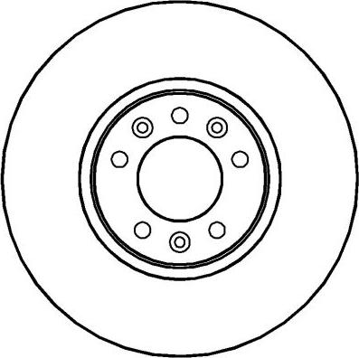 LPR C1009V - Disc frana www.parts5.com