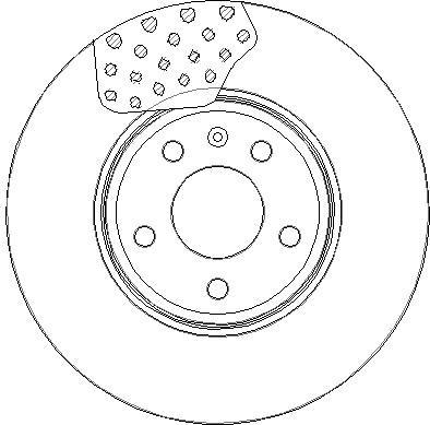 NATIONAL NBD1583 - Brake Disc www.parts5.com