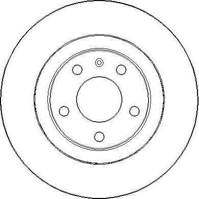 FREMAX BD-6072 - Brake Disc www.parts5.com