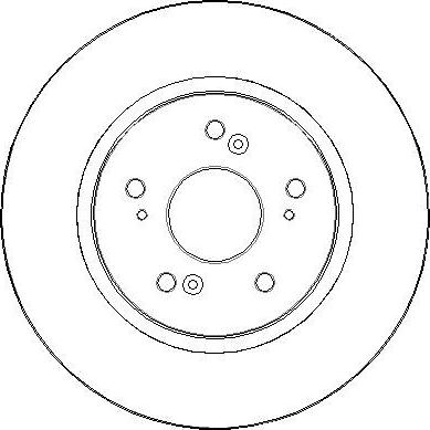 Textar 92184803 - Disc frana www.parts5.com