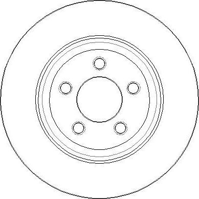 Swag 72 94 4014 - Brake Disc www.parts5.com