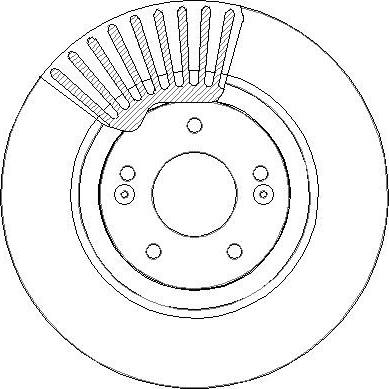 Ferodo DDF2199C - Disc frana www.parts5.com