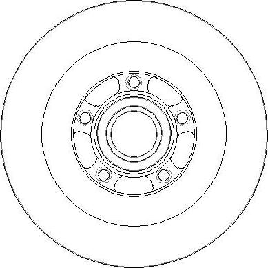 ABE C4R046ABE - Тормозной диск www.parts5.com