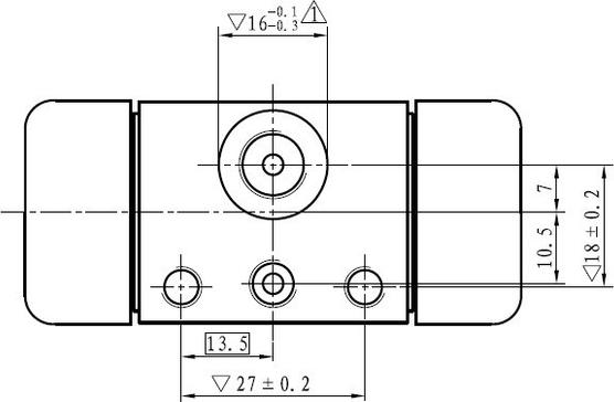 NATIONAL NWC5022 - Cilindru receptor frana www.parts5.com