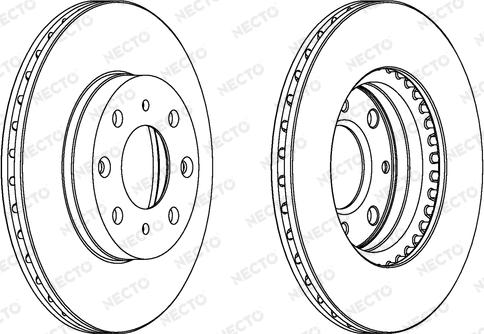 BOSCH 0 986 478 503 - Kočioni disk www.parts5.com