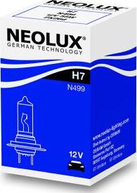 NEOLUX® N499 - Bulb, spotlight parts5.com