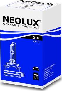 NEOLUX® NX1S - Sijalica, far za dugo svetlo www.parts5.com