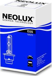 NEOLUX® NX2S - Žarulja, far za dugo svjetlo www.parts5.com