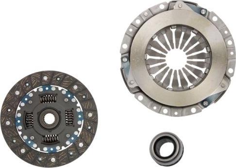 Nexus F10545NX - Clutch Kit www.parts5.com