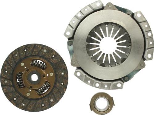 Nexus F10024NX - Clutch Kit www.parts5.com