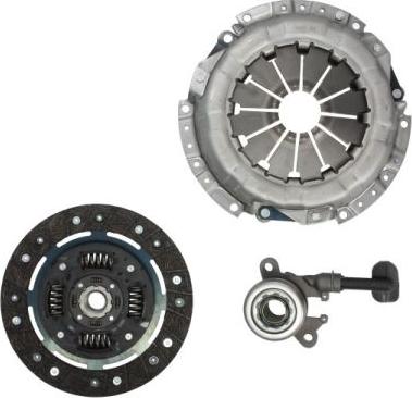 Nexus F11052NX - Kit de embrague www.parts5.com