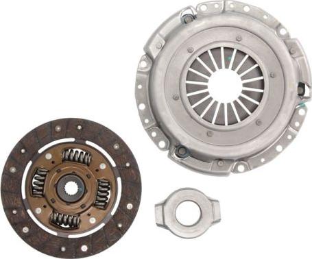 Nexus F11032NX - Clutch Kit www.parts5.com