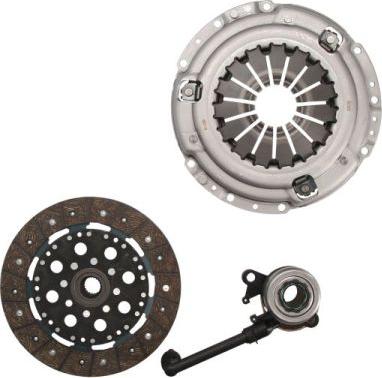 Nexus F11203NX - Clutch Kit www.parts5.com