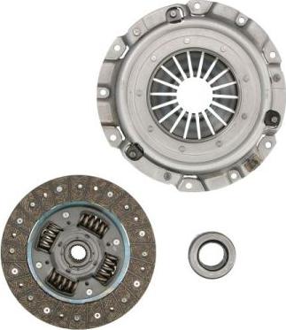 Nexus F13043NX - Set ambreiaj www.parts5.com