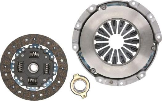 Nexus F13056NX - Clutch Kit www.parts5.com