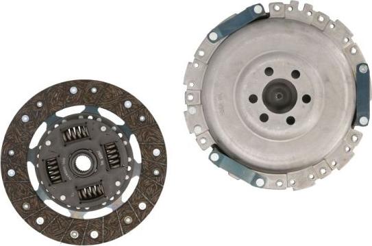 Nexus F1A007NX - Clutch Kit www.parts5.com