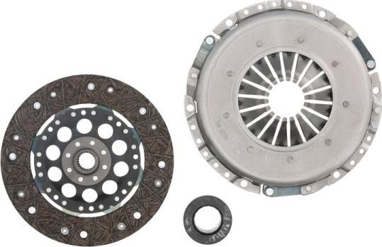 Nexus F1A019NX - Set ambreiaj www.parts5.com