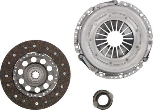 Nexus F1B013NX - Kuplungkészlet www.parts5.com