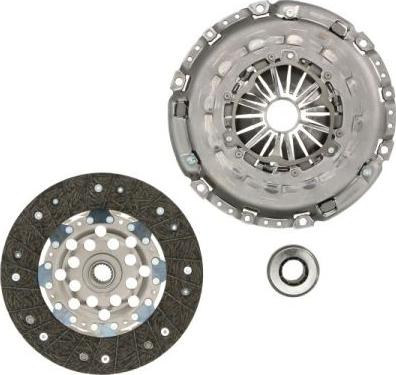 Nexus F1C044NX - Clutch Kit www.parts5.com