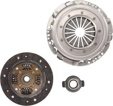 Nexus F1C007NX - Clutch Kit www.parts5.com