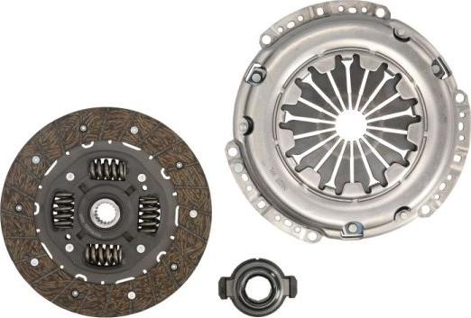 Nexus F1C036NX - Zestaw sprzęgieł www.parts5.com