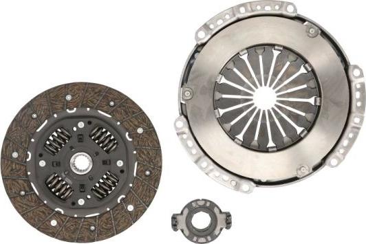 Nexus F1C036NX - Clutch Kit www.parts5.com