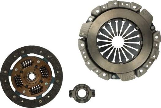 Nexus F1C030NX - Kit de embrague www.parts5.com