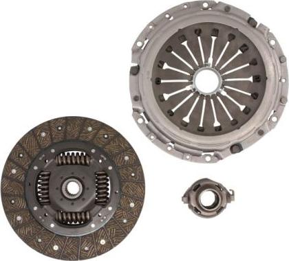 Nexus F1C031NX - Clutch Kit www.parts5.com