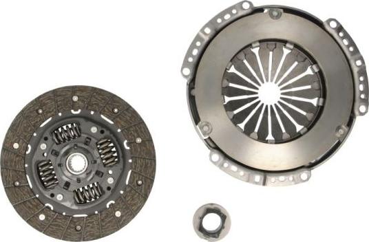 Nexus F1C038NX - Clutch Kit www.parts5.com