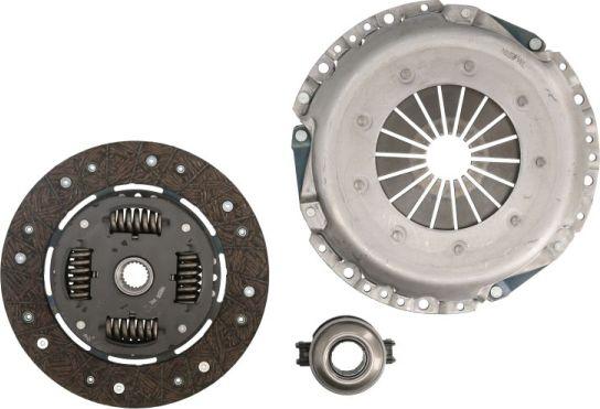 Nexus F1C024NX - Clutch Kit www.parts5.com