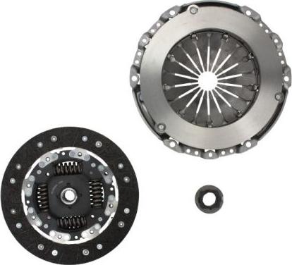 Nexus F1C070NX - Clutch Kit www.parts5.com