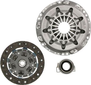 Nexus F1C071NX - Clutch Kit www.parts5.com