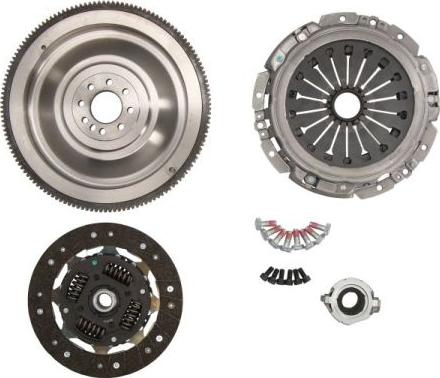 Nexus F1C101NX - Clutch Kit www.parts5.com