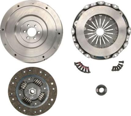 Nexus F1C103NX - Clutch Kit www.parts5.com