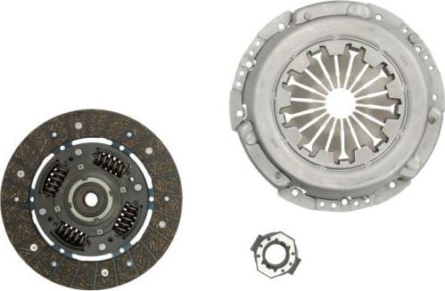 Nexus F1F098NX - Clutch Kit www.parts5.com