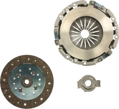 Nexus F1F010NX - Clutch Kit parts5.com