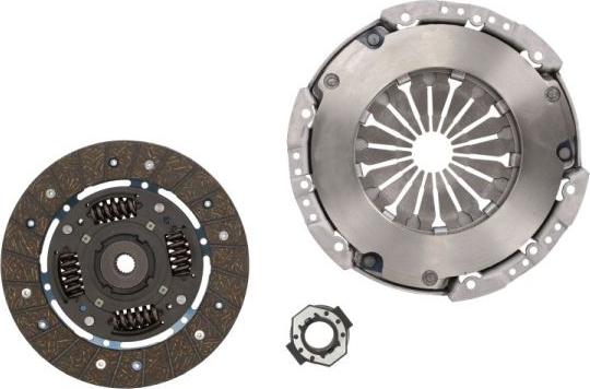 Nexus F1F084NX - Clutch Kit www.parts5.com