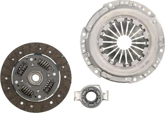 Nexus F1F029NX - Clutch Kit www.parts5.com