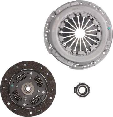 Nexus F1F026NX - Clutch Kit www.parts5.com