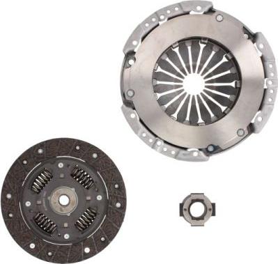 Nexus F1F026NX - Clutch Kit www.parts5.com