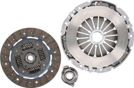 Nexus F1F109NX - Set ambreiaj www.parts5.com