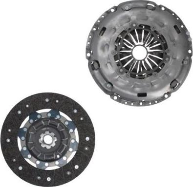 Nexus F1G040NX - Zestaw sprzęgieł www.parts5.com