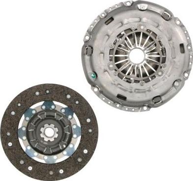 Nexus F1G060NX - Clutch Kit www.parts5.com