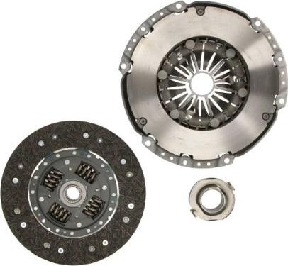 Nexus F1G061NX - Clutch Kit www.parts5.com