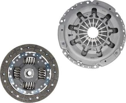 Nexus F1G138NX - Clutch Kit www.parts5.com