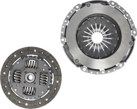 Nexus F1G138NX - Clutch Kit www.parts5.com