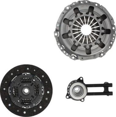 Nexus F1G137NX - Kytkinpaketti www.parts5.com