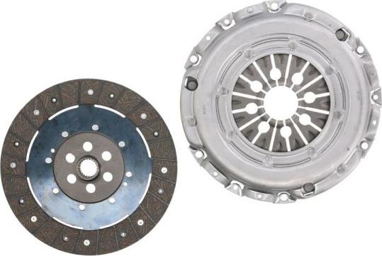 Nexus F1G129NX - Clutch Kit parts5.com