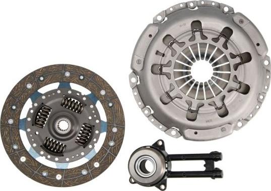 Nexus F1G202NX - Kit de embrague www.parts5.com