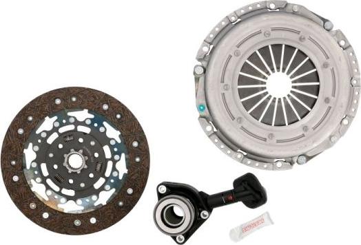 Nexus F1G207NX - Clutch Kit parts5.com